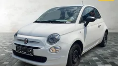 Weiß Gebraucht 2023 Fiat 500 Kleinwagen | 10.980 € (Superpreis)