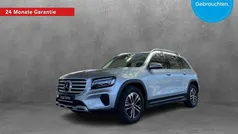Gebraucht 2024 Mercedes GLB180 SUV | 37.374 € (Fairer Preis)