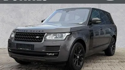 Gebraucht 2017 Land Rover Range Rover Vogue SUV | 35.880 € (Superpreis)