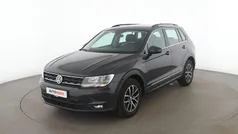 Grau Gebraucht 2020 VW Tiguan Comfortline SUV | 23.920 € (Superpreis)