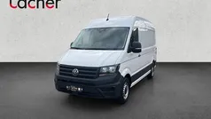 Weiß Neu 2025 VW Crafter Van | 41.890 € (Superpreis)
