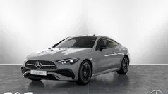 Gebraucht 2025 Mercedes CLE220 AMG Coupé | 67.499 €