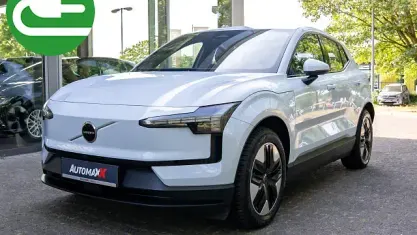 Gebraucht Volvo EX30 Core 200 kW (272 PS) 2024 Blau SUV