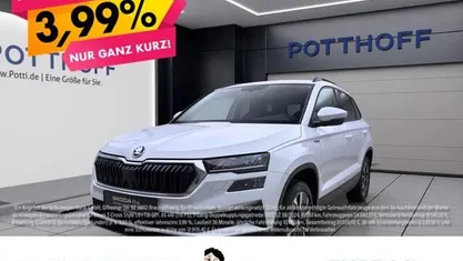 Gebraucht 2023 Skoda Karoq Ambition SUV | 24.777 € (Fairer Preis)