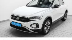 Weiss Gebraucht 2024 VW T-Roc Move SUV | 23.980 € (Fairer Preis)