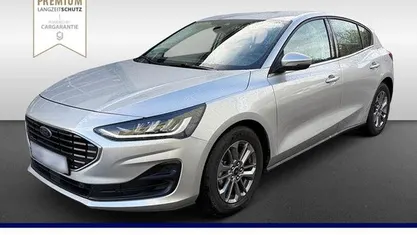 Usata Ford Focus Titanium S 125 CV (91 kW) 2023 Argento Berlina