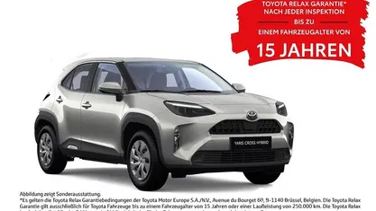 Neu 2025 Toyota Yaris Hybrid | 28.580 € (Guter Preis)