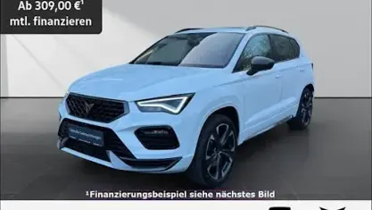 Gebraucht Cupra Ateca 300 PS (220 kW) 2023 Nevada weiss SUV