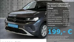 Gebraucht 2024 VW T-Cross IQ Drive SUV | 26.950 € (Fairer Preis)