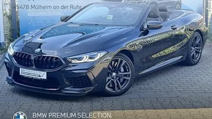 Second-hand BMW M8 Competition Edition 625 CP (459 kW) 2024 Cabrio