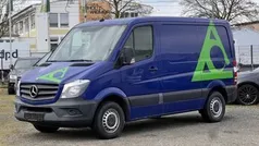 Blau atlantisblau Gebraucht 2014 Mercedes Sprinter Van | 11.680 € (Guter Preis)