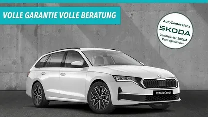 Gebraucht Skoda Octavia 150 PS (110 kW) 2026 Kombi