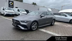 Gebraucht 2024 Mercedes CLA200 Shooting Brake AMG Kombi | 34.470 € (Fairer Preis)