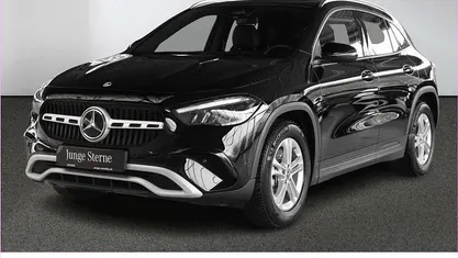 Gebraucht Mercedes GLA200 163 PS (119 kW) 2024 SUV