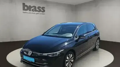 Gebraucht VW Golf VIII Goal 116 PS (85 kW) 2025 Grenadillschwarz metallic Limousine