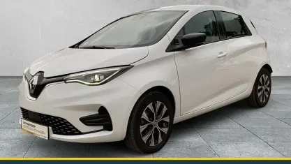 Gebraucht Renault Zoe Evolution 99 kW (135 PS) 2023 Weiß Kleinwagen
