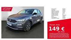 Gebraucht 2022 VW T-Roc Beats SUV | 21.380 € (Superpreis)