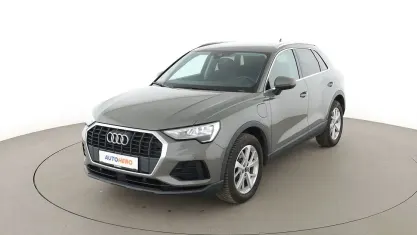 Gebraucht Audi Q3 245 PS (180 kW) 2021 Grün SUV