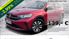 Gebraucht 2024 VW Taigo Goal SUV | 23.930 € (Fairer Preis)