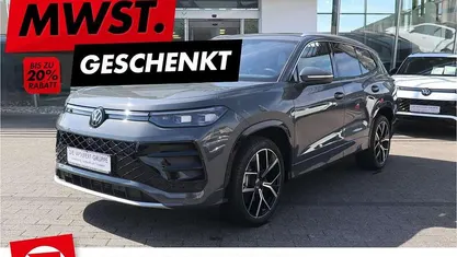 Gebraucht 2025 VW Tayron R-line SUV | 61.262 € (Fairer Preis)