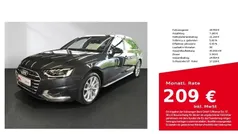 Grau Gebraucht 2022 Audi A4 Advanced Kombi | 27.990 € (Fairer Preis)