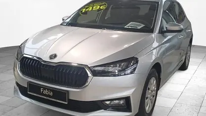Gebraucht Skoda Fabia Essence 116 PS (85 kW) 2025 Kleinwagen
