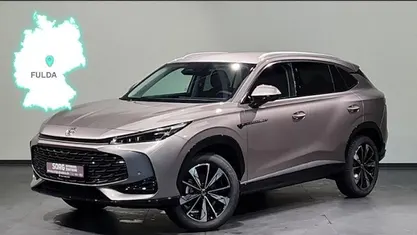 Silber, sterling silver Neu 2025 MG HS Luxury SUV | 27.990 € (Fairer Preis)