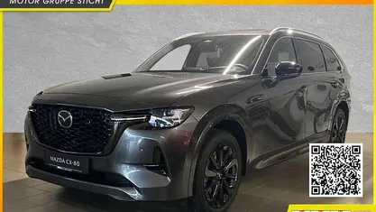 Gebraucht 2025 Mazda CX-80 Homura-Line SUV | 56.790 € (Fairer Preis)