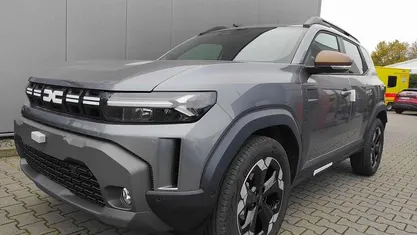 Shiste grau Neu 2025 Dacia Duster Extreme SUV | 32.790 € (Fairer Preis)