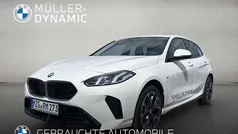 Alpinweiß uni Gebraucht 2025 BMW 118 M Sport Kleinwagen | 32.690 € (Fairer Preis)