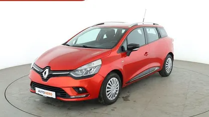 Rot Gebraucht 2019 Renault Clio GrandTour LIMITED Kombi | 9.410 € (Fairer Preis)