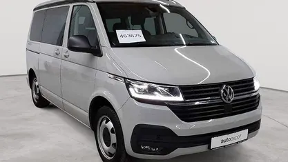 Gebraucht VW California Beach 150 PS (110 kW) 2021 Van