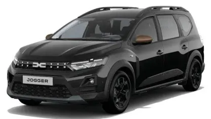Neu Dacia Jogger Extreme 110 PS (80 kW) 2026 Perlmuttschwarz Van / Kleinbus