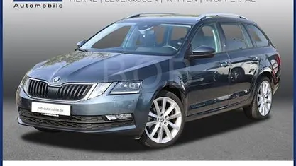 Gebraucht Skoda Octavia Soleil 150 PS (110 kW) 2020 Kombi