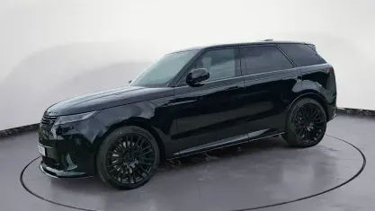 Nouă Land Rover Range Rover Sport 634 CP (466 kW) 2026 Negru SUV