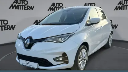 Usata Renault Zoe Experience 37 kW (51 CV) 2021 Bianco Utilitaria