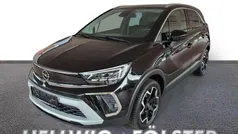 Schwarz perla nera/metallic kl Gebraucht 2024 Opel Crossland Ultimate SUV | 18.990 € (Fairer Preis)