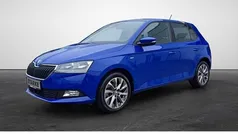 Gebraucht 2021 Skoda Fabia Clever Kleinwagen | 13.890 € (Guter Preis)