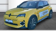 Eqj + black pearlschwarz metallic (schwarz) Gebraucht 2024 Renault R5 Iconic Kleinwagen | 32.972 € (Fairer Preis)