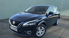 Schwarz Gebraucht 2021 Nissan Qashqai Visia SUV | 18.190 € (Guter Preis)
