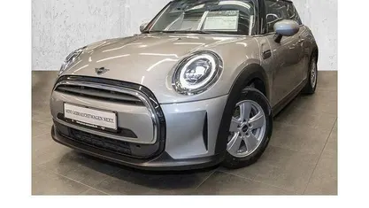 Silber Gebraucht 2023 Mini Cooper Pepper Kleinwagen | 19.990 € (Superpreis)