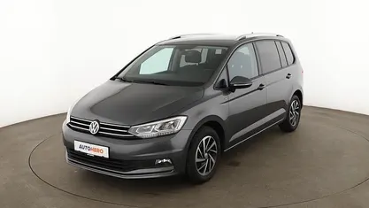 Gebraucht VW Touran Join 150 PS (110 kW) 2018 Van / Kleinbus