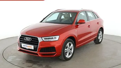 Gebraucht 2017 Audi Q3 Exclusive SUV | 19.190 € (Fairer Preis)