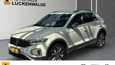 Grau Neu 2025 VW T-Roc Goal SUV | 30.444 € (Superpreis)