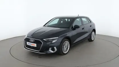 Gebraucht Audi A3 Advanced 204 PS (150 kW) 2022 Grau Limousine