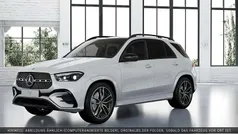 Weiss manufaktur opalithweiß b Gebraucht 2024 Mercedes GLE580 AMG SUV | 99.900 € (Fairer Preis)