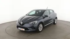 Grau Gebraucht 2020 Renault Clio V Intens Limousine | 14.380 € (Fairer Preis)