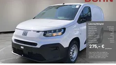 Weiß Neu 2025 Fiat Doblò Van / Kleinbus | 23.790 € (Fairer Preis)