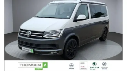 Gebraucht VW California California 199 PS (146 kW) 2019 Weiss Van