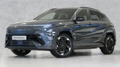 Neu Hyundai Kona N Line 150 kW (204 PS) 2026 Ecotronic grey SUV